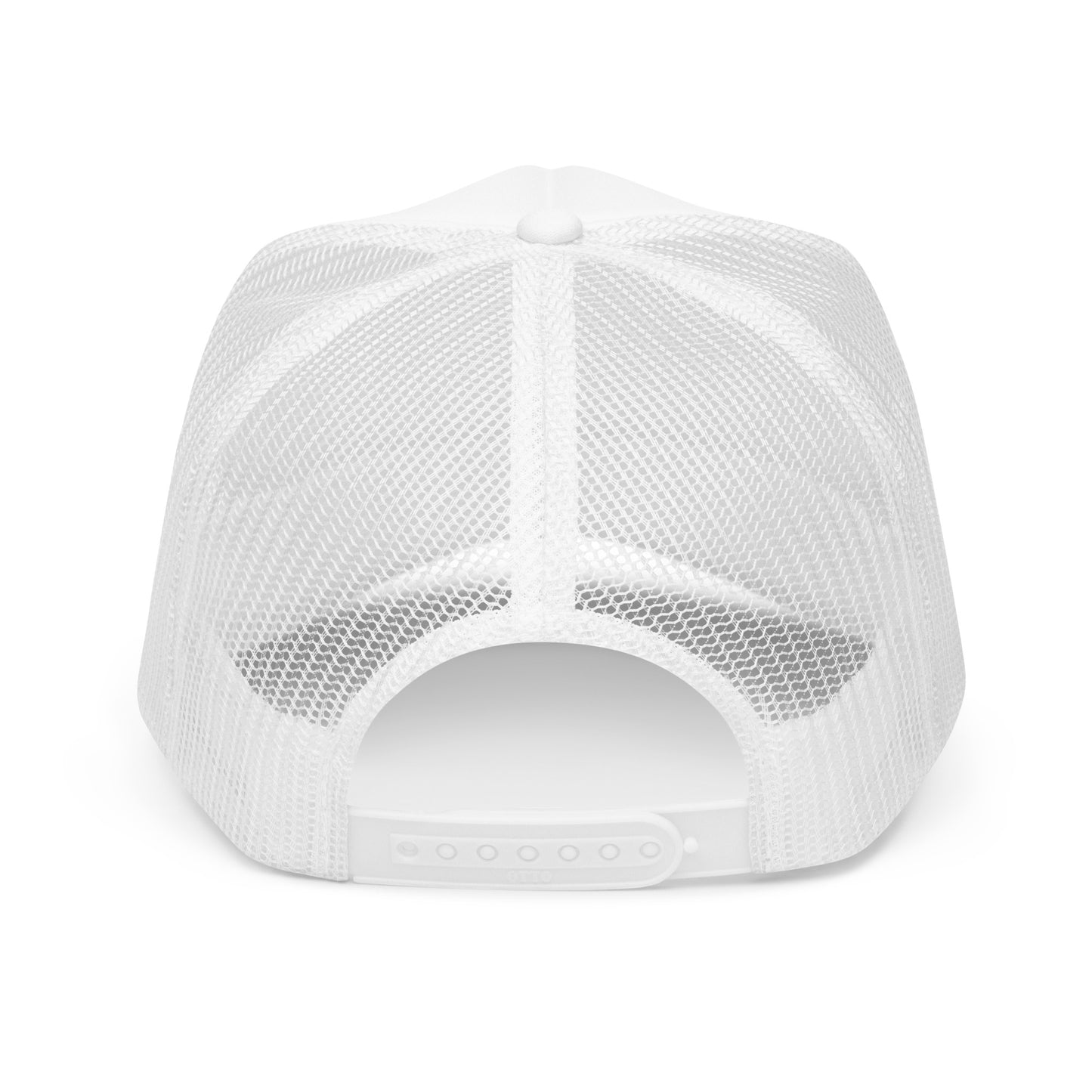 Foam trucker hat - Yo.