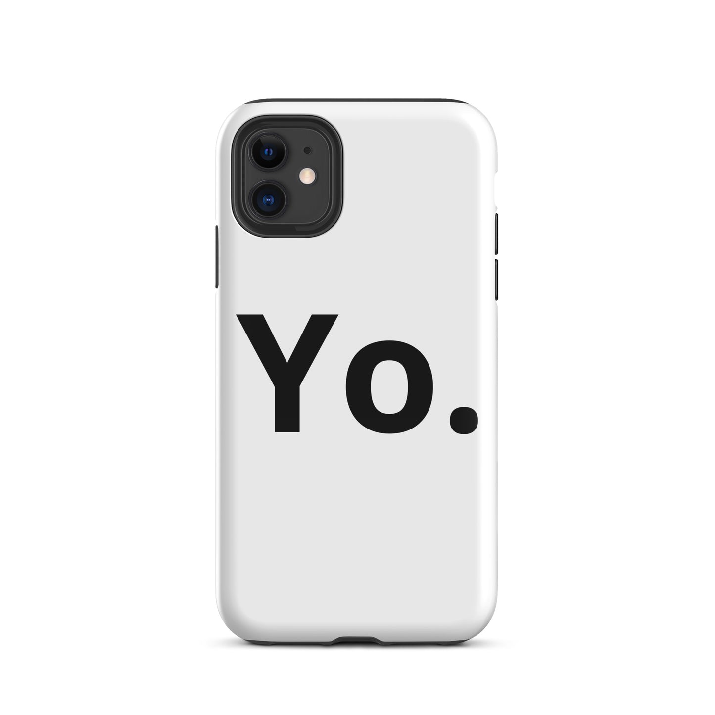 Tough Case for iPhone® - Yo.