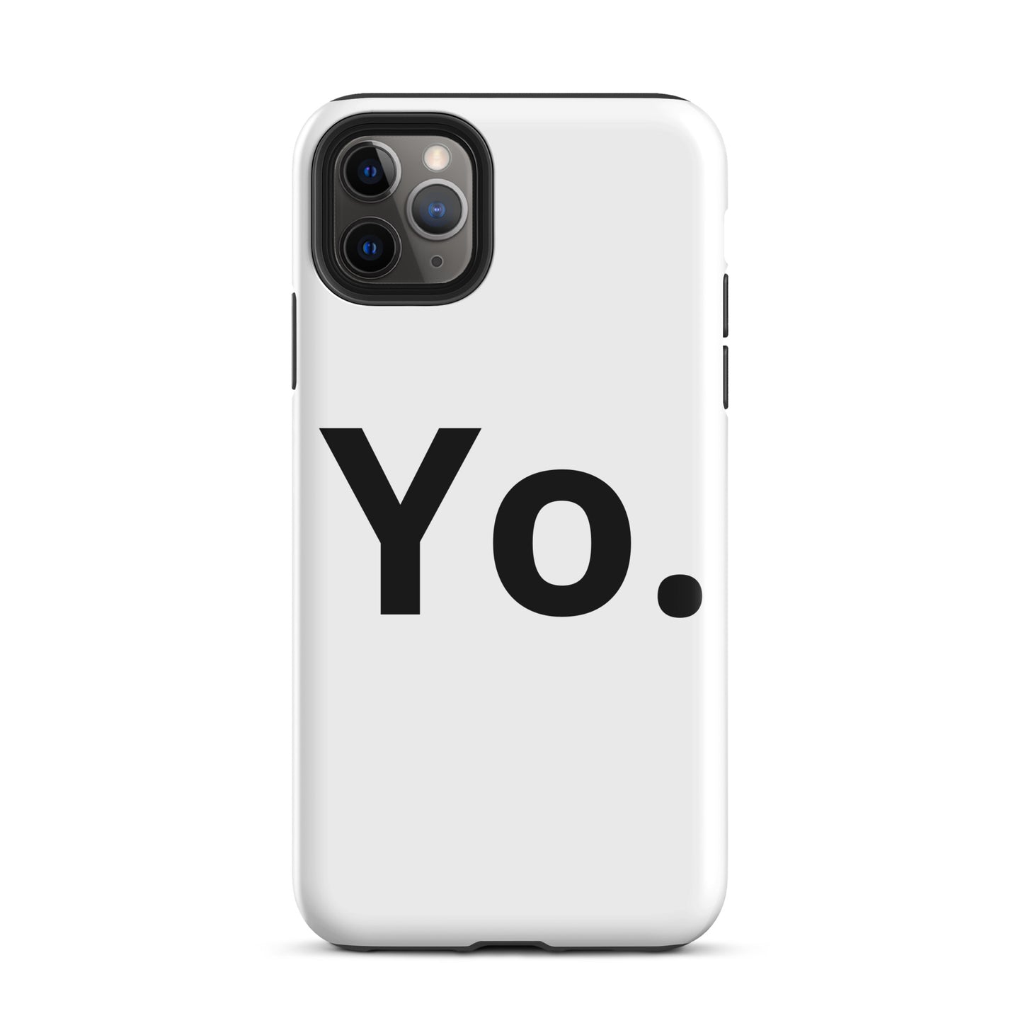 Tough Case for iPhone® - Yo.