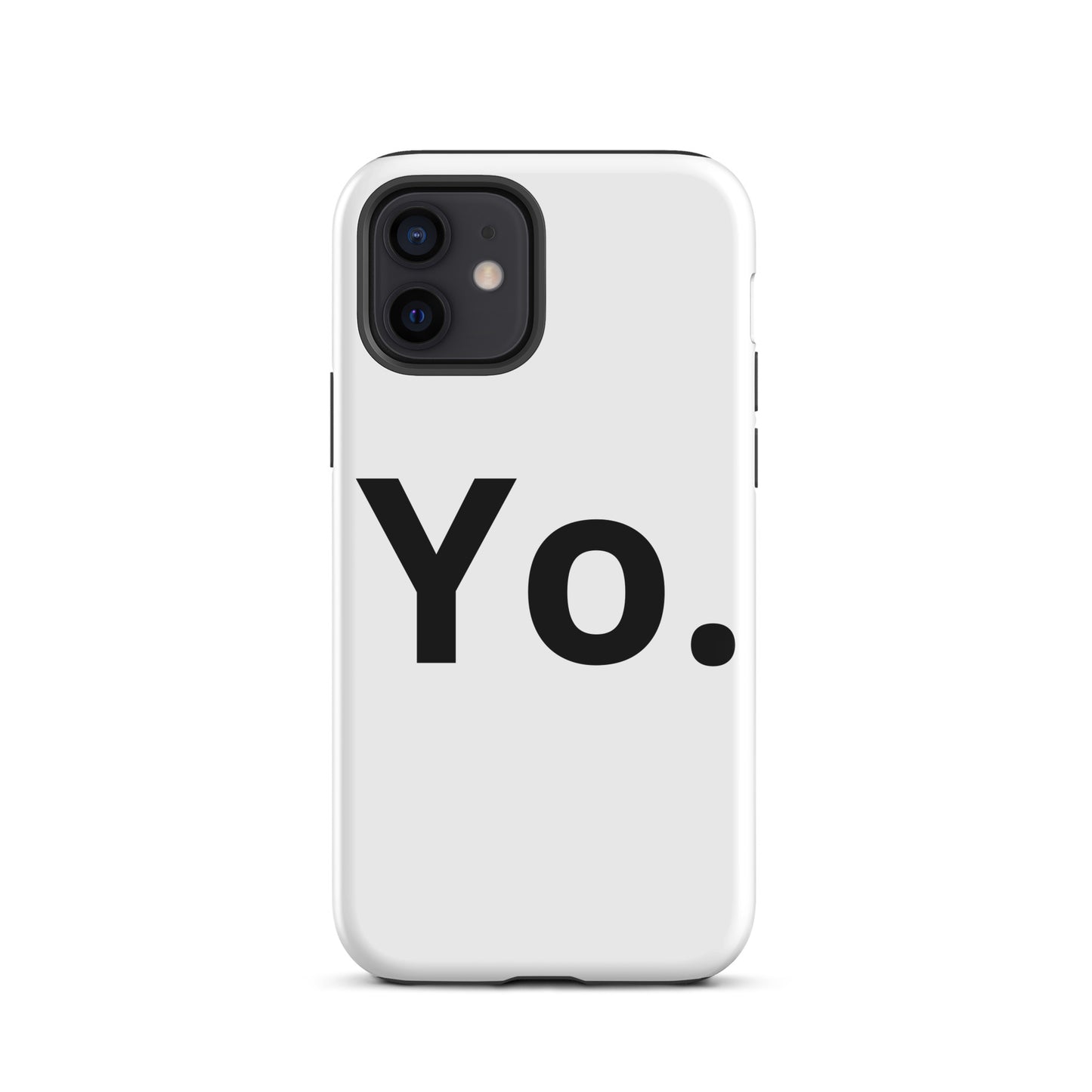 Tough Case for iPhone® - Yo.