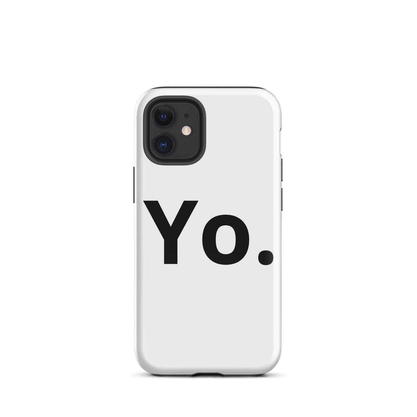 Tough Case for iPhone® - Yo.