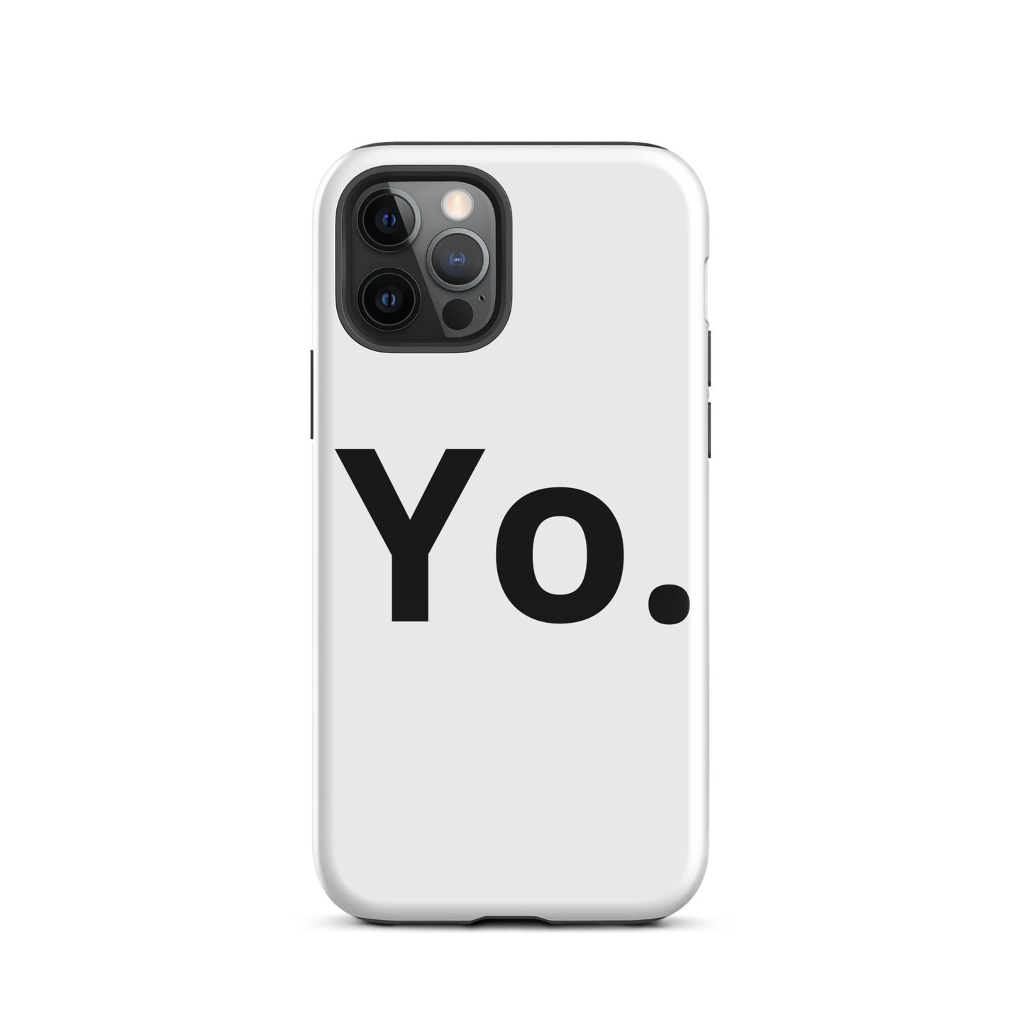 Tough Case for iPhone® - Yo.