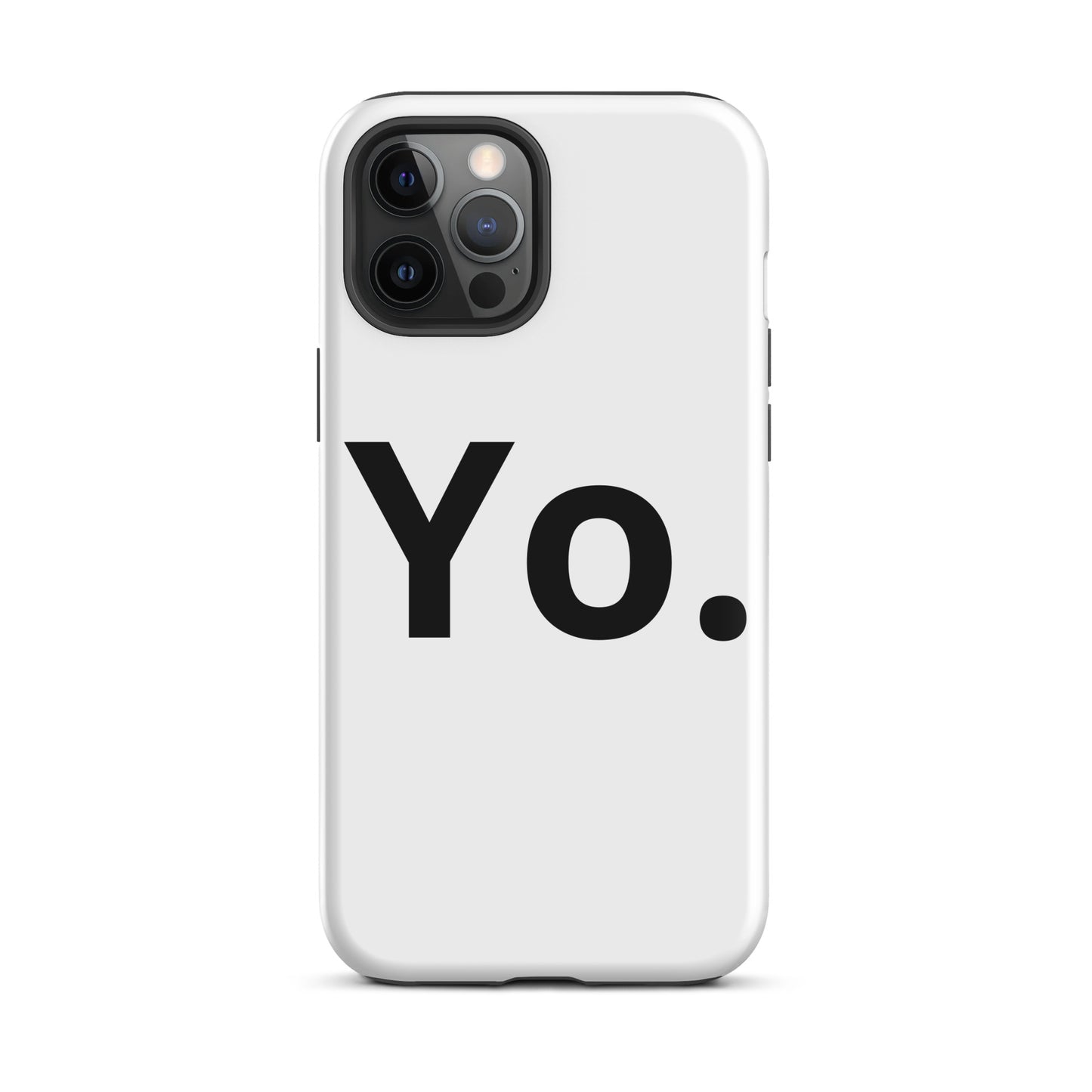 Tough Case for iPhone® - Yo.