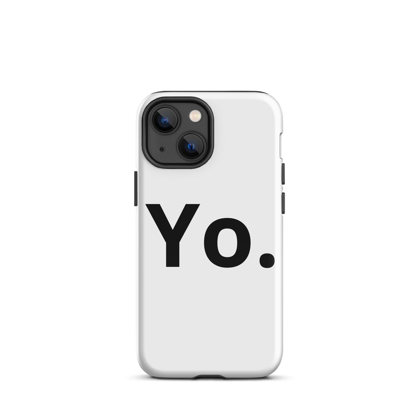 Tough Case for iPhone® - Yo.