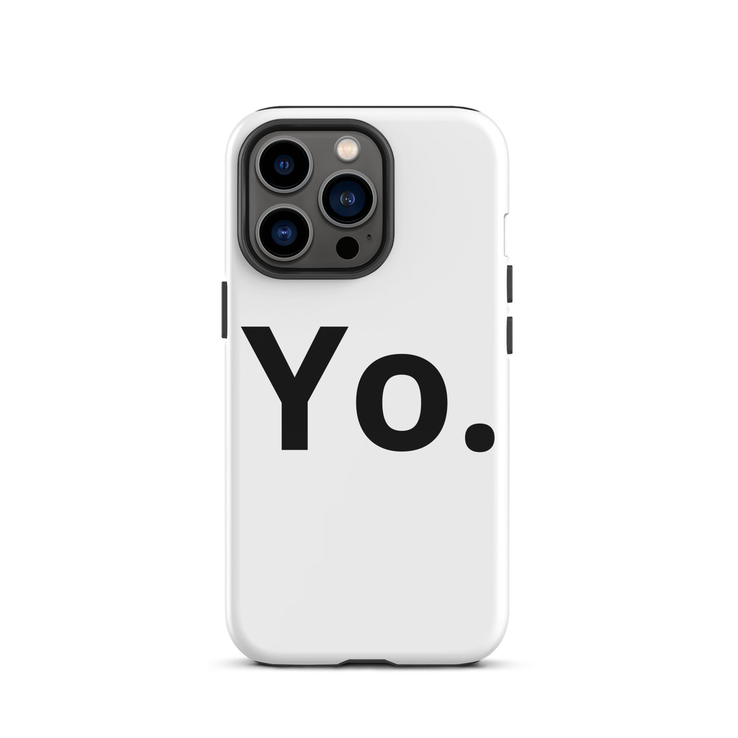 Tough Case for iPhone® - Yo.