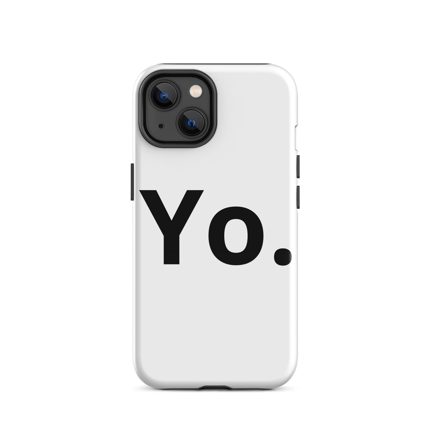 Tough Case for iPhone® - Yo.