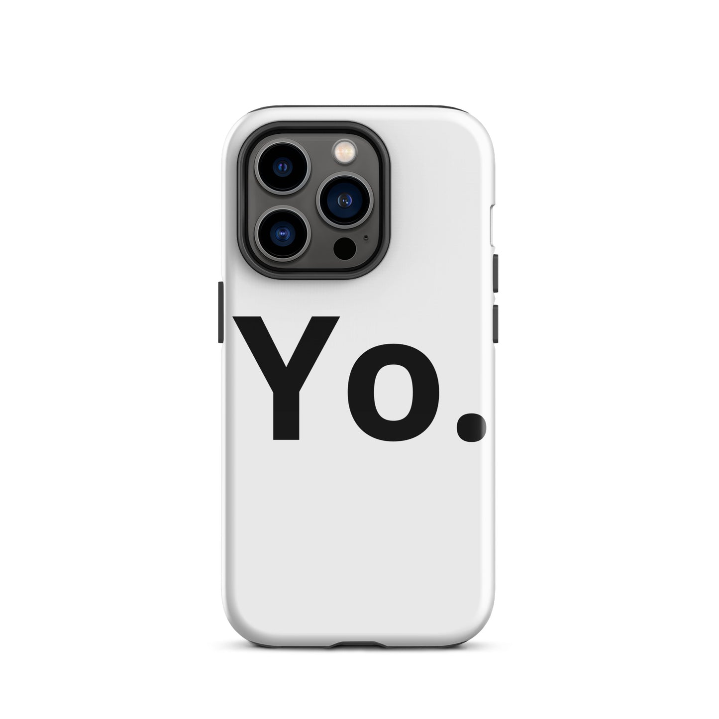 Tough Case for iPhone® - Yo.